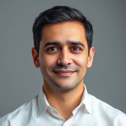 Retrato de Ricardo Ayala, Fundador de Dominio de la Palabra